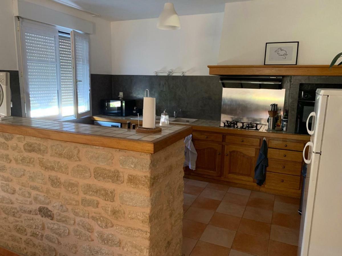 Appartement Salvaterra Sauveterre  Εξωτερικό φωτογραφία