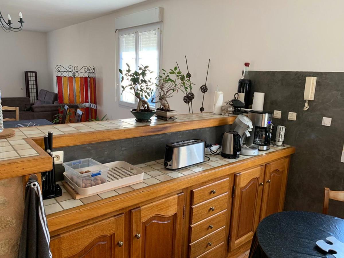Appartement Salvaterra Sauveterre  Εξωτερικό φωτογραφία